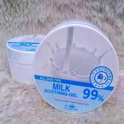 Picture of Milk shooting gel Made in Korea 300ml