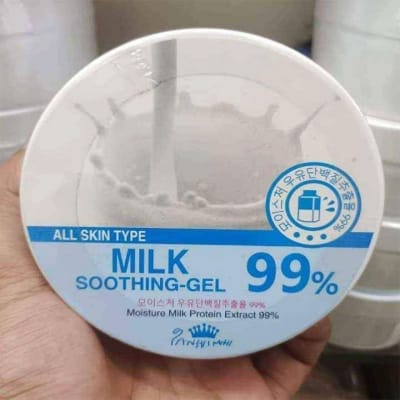 Picture of Milk shooting gel Made in Korea 300ml