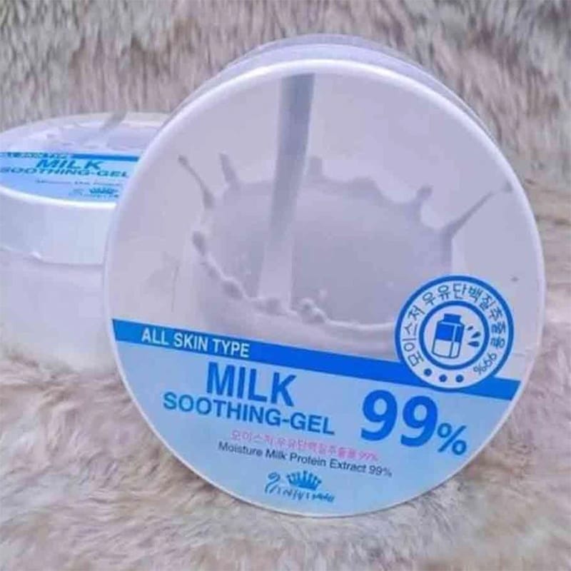 Picture of Milk shooting gel Made in Korea 300ml