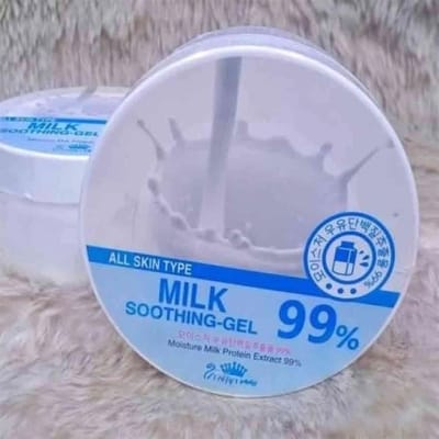 Picture of Milk shooting gel Made in Korea 300ml