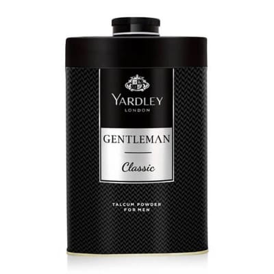 Picture of International England product Yardley GENTLEMAN talcum powder used for male - 250 GM