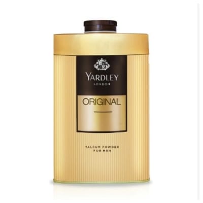 Picture of International England product Yardley talcum powder used for male - 250 GM