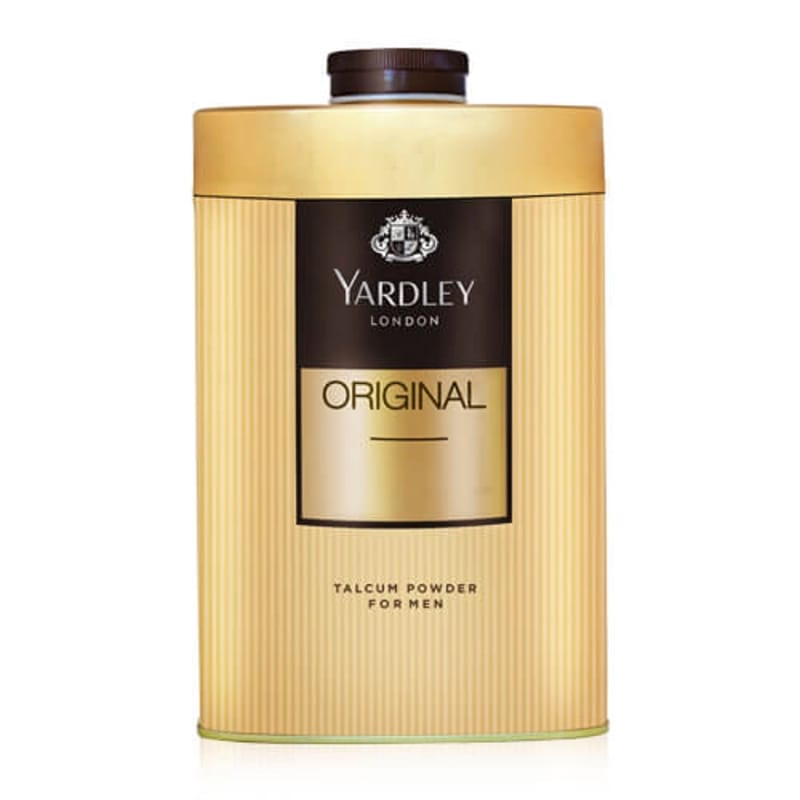 Picture of International England product Yardley talcum powder used for male - 250 GM