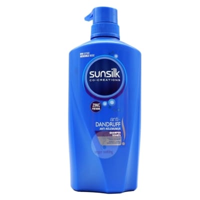 Picture of International Thailand product hair care product Sunsilk shampoo anti DANDRUFF used for male/ female - 625 ml