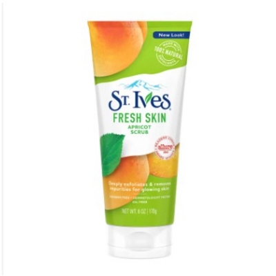 Picture of International USA product ST Ives Fresh Skin face scrub - 170 GM
