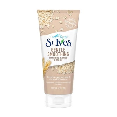 Picture of International USA product ST Ives GENTLE SMOOTHING face scrub - 170 GM