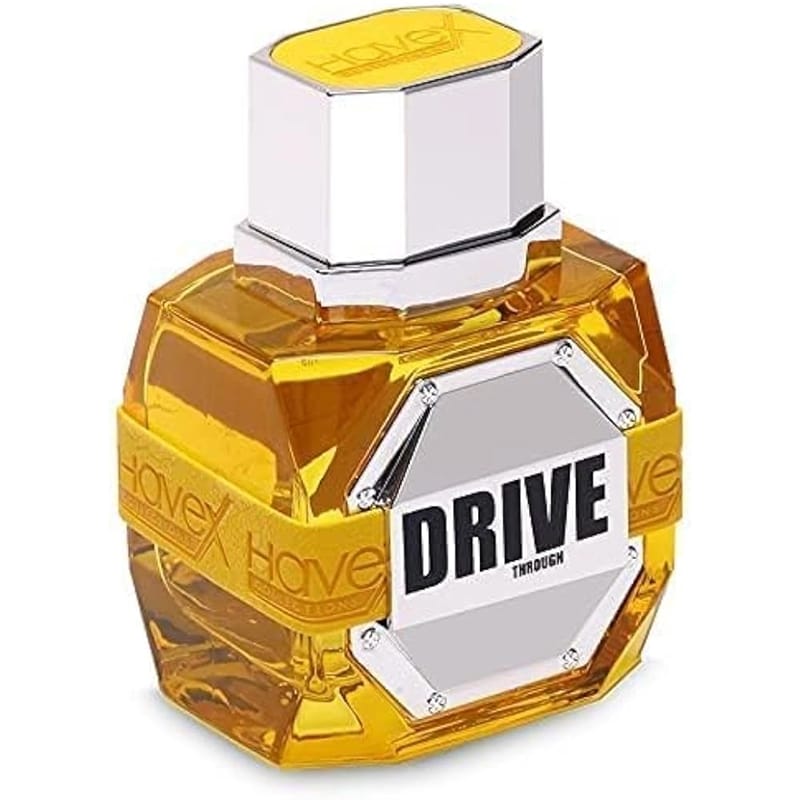 Picture of International UAE product Body perfume party scent Havex DRIVE used for male - 100 ml