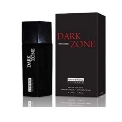 Picture of International UAE product Universal DARK ZONE Body perfume for male - 100 ml