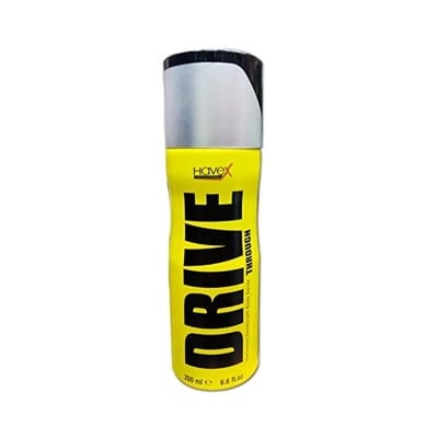 Picture of International UAE product Body spray Havex DRIVE for male- 200 ml