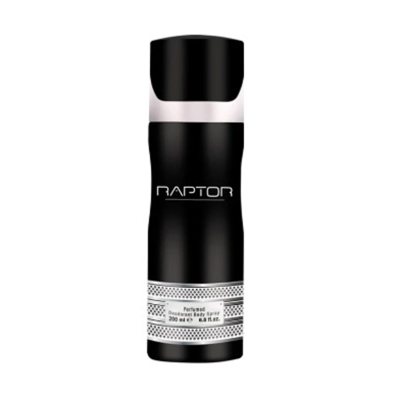 Picture of International UAE product Body spray Havex RAPTOR for male- 200 ml
