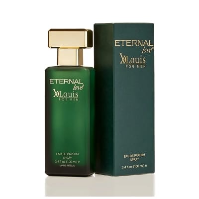 Picture of International USA Body perfume party scent Eternal love Xlouis for male - 100 ml