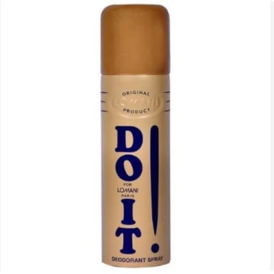 Picture of International Body spray Do It LOMANI PARIS for male/ female - 200 ml