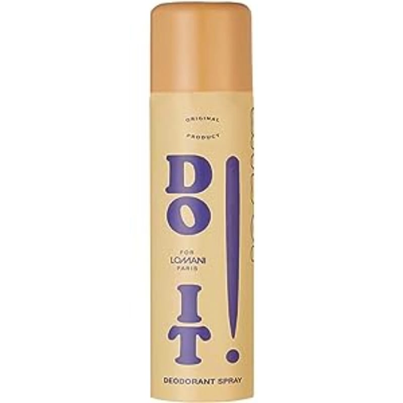 Picture of International Body spray Do It LOMANI PARIS for male/ female - 200 ml