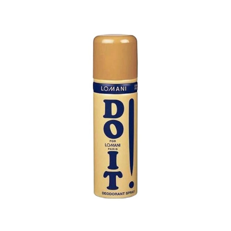 Picture of International Body spray Do It LOMANI PARIS for male/ female - 200 ml