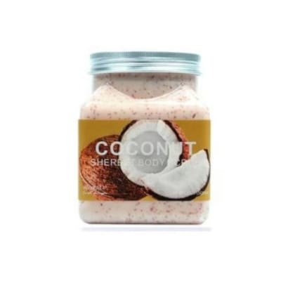 Picture of Wokali COCONUT Body Scrub - 350 ml