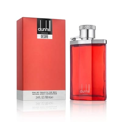 Picture of International France Body perfume party scent Dunhil DESIRE for male - 100 ml