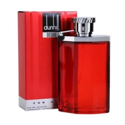 Picture of International France Body perfume party scent Dunhil DESIRE for male - 100 ml