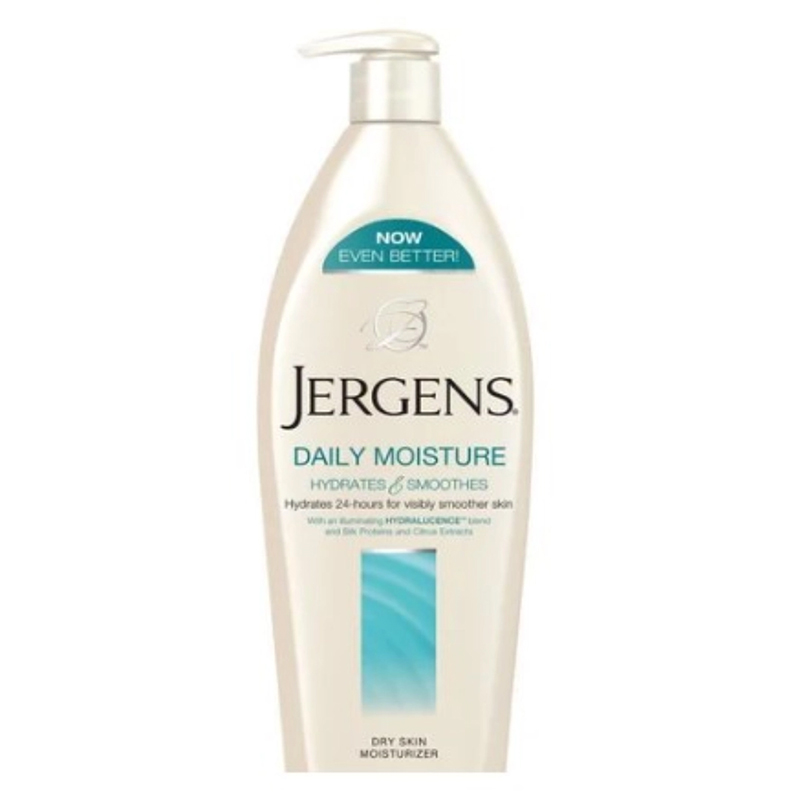 Picture of Jergens Daily Moisture Body Lotion - 400 ml