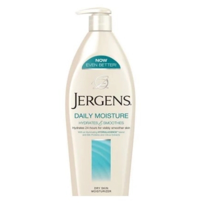 Picture of Jergens Daily Moisture Body Lotion - 400 ml