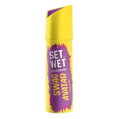 Picture of International product Set Wet SWAG AVATAR body spray - 150 ml