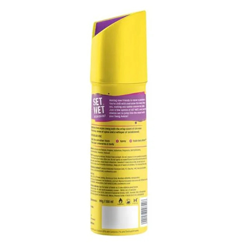 Picture of International product Set Wet SWAG AVATAR body spray - 150 ml