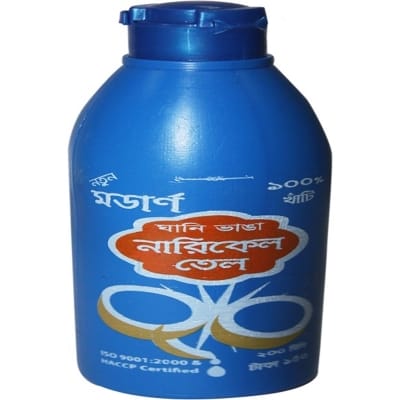 Picture of COCONUT OIL 200ML MODERN HERBAL