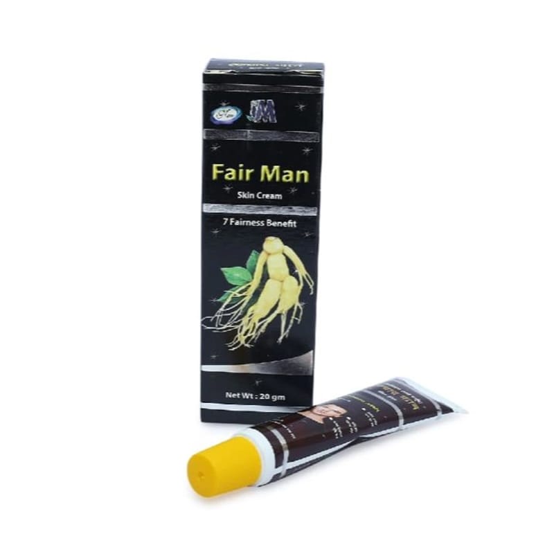 Picture of Skin Cream Fair Man Modern Herbal