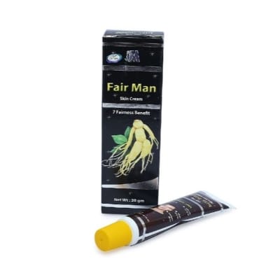 Picture of Skin Cream Fair Man Modern Herbal