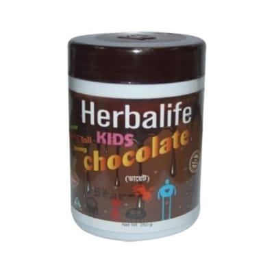 Picture of Herbalife Chocolate Soya Protein 250gm Modern Herbal