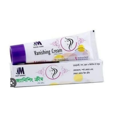 Picture of Modern Herbal vanishing cream(50gm)