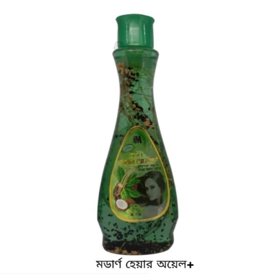 Picture of Hair Oil Plus Modern Herbal