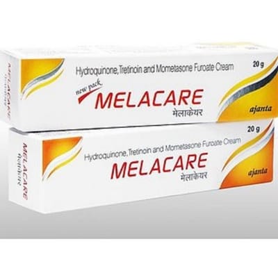 Picture of Melacare - Tube of 25gm Cream