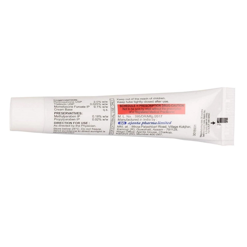 Picture of Melacare - Tube of 25gm Cream