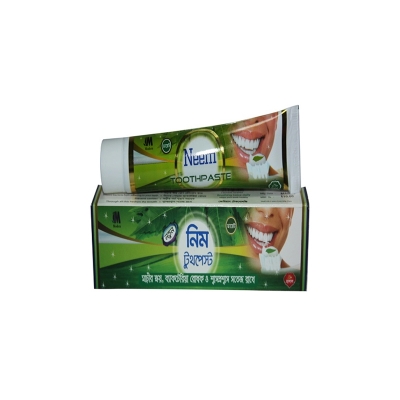 Picture of Neem Toothpaste For Beautiful Teeth 70g Modern Herbal