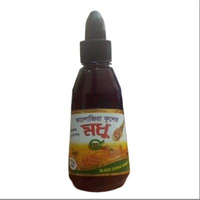 Picture of Honey (MODERN HERBAL Kalojeera Fuller Modhu)- 375gm