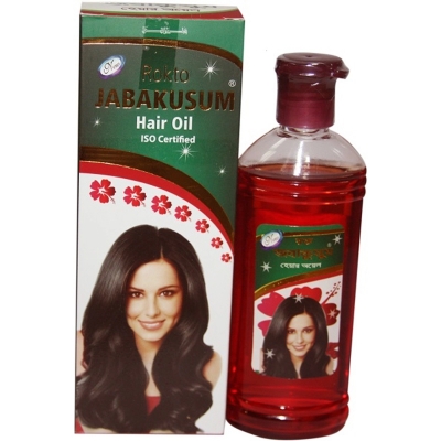 Picture of Hair Oil Rokto JobaKushum 80ml Modern Herbal