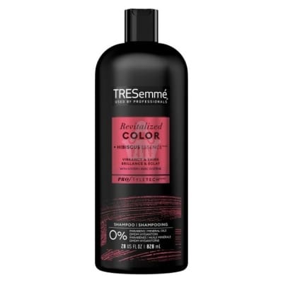 Picture of International USA Product Tresemme Revitalized Color Shampoo Used For Male / Female 828 Ml