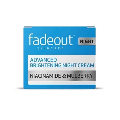 Picture of International Uk Product Skin care Advanced brightening Night cream Niacinamide & Mulberry Used For male / female 50 Ml