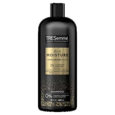 Picture of International USA product Tresemme shampoo rich moisture 7X Used For male /Female -  828 Ml