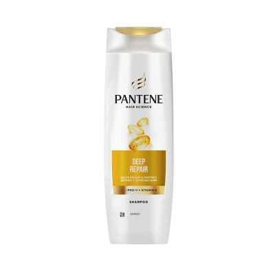Picture of Indian product Deep Repair Shampoo Used For male / female 340 Ml
