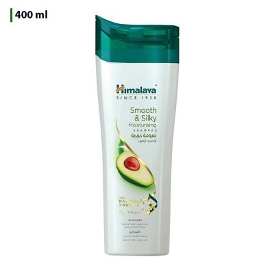 Picture of International UAE product Smooth & silky Moisturizing Shampoo 400 Ml