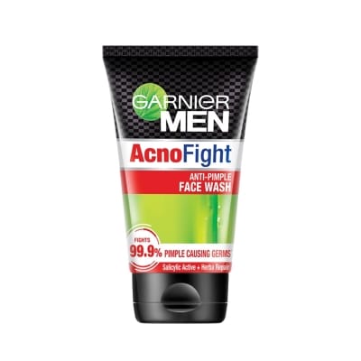 Picture of International indian product Garnier Men Acne fight Face wash 100 Ml