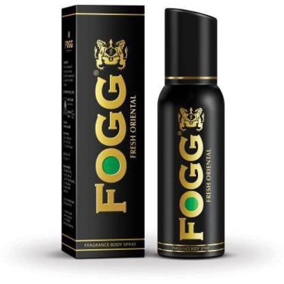 Picture of Indian Product Fogg Fresh Oriental Fragrance body spray for men-120 Ml