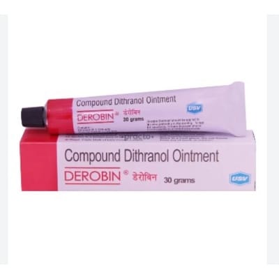 Picture of Indian Dithranol Compound Ointment 30gm