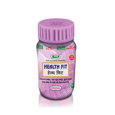 Picture of Indian Health Fit Capsules - Net Quantity 50 tablets