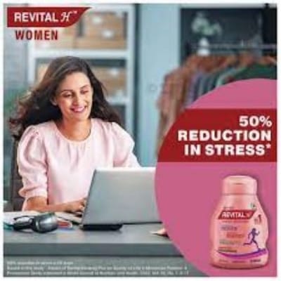 Picture of Revital Tablet for Woman - 30 Capsules