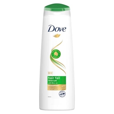 Picture of International UAE Product Dove Hair fall rescue Shampoo Used For male / female 400 Ml
