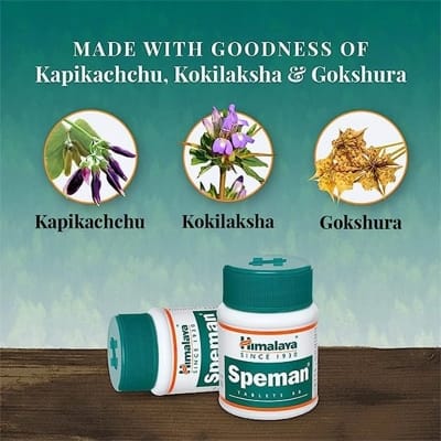 Picture of Himalya Confido tablets  60 Count
