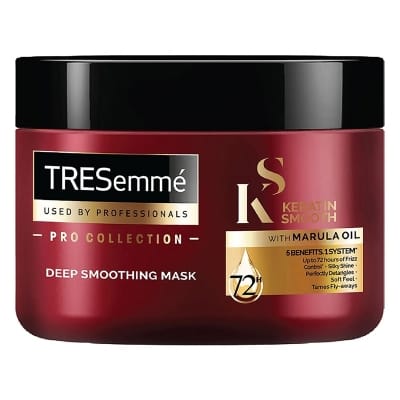 Picture of International Poland product Tresemme Deep Smoothing Treatment Mask For Hair - 300 Ml