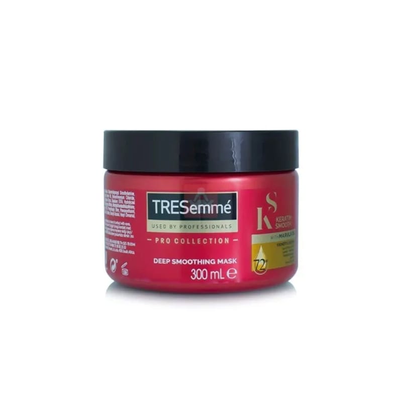 Picture of International Poland product Tresemme Deep Smoothing Treatment Mask For Hair - 300 Ml
